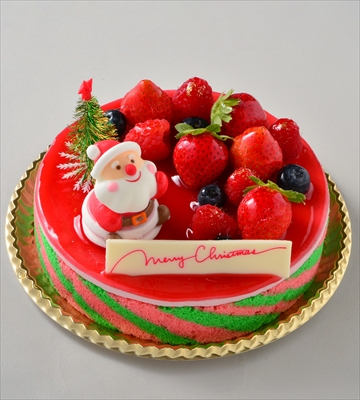 クリスマスルージュ